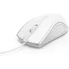 Image de Hama MC-200 (Filaire), Souris, Blanc