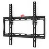 Image de Hama Support mural tv tilt, 165 cm (65), noir