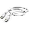 Image de Hama USB-C - USB-C (1.50 m, USB 2.0, 20 W), Câble USB