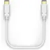 Image de Hama USB-C - USB-C (1 m, USB 2.0, 60 W), Câble USB