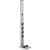 Image de Xavax Support d'organisation pour aspirateur à piles, Aspirateur : accessoires, Noir