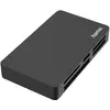 Image de Hama All in One (USB 3.0 standard-A prise), Lecteur de carte mémoire, Noir