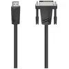 Image de Hama HDMI (Typ A)   DVI (1.50 m), Câble vidéo, Noir