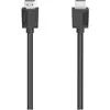 Image de Hama HDMI (Typ A)   HDMI (Typ A) (1.50 m), Câble vidéo, Noir