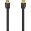 Image de Hama HDMI (Typ A)   HDMI (Typ A) (1.50 m), Câble vidéo, Noir