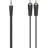 Image de Hama Câble Jack 3.5 Mm M/2rca M 1.5 M
