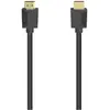 Image de Hama HDMI (Typ A)   HDMI (Typ A) (2 m), Câble vidéo, Noir