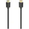 Image de Hama HDMI (Typ A)   HDMI (Typ A) (5 m), Câble vidéo, Noir
