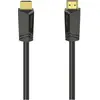 Image de Hama HDMI (Typ A)   HDMI (Typ A) (7.50 m), Câble vidéo, Noir
