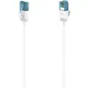 Image de Hama Flexi-Slim (U/UTP, CAT6a, 0.75 m), Câble réseau