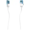 Image de Hama Flexi-Slim (U/UTP, CAT6a, 3 m), Câble réseau