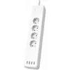 Image de Hama, Multiprise, WLAN Socket Strip (4x, 1 m)