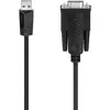 Image de Hama Câble Convertisseur Usb Rs232 1.5 M