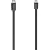 Image de Hama USB Typ C   Micro B (0.75 m, USB 2.0), Câble USB