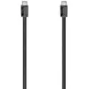 Image de Hama Câble Usb-c 4k 100w 1 M