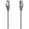 Image de Hama CAT5e Patch Cable F/UTP Shielded 20 Metres Grey - Câbles - Réseau (F/UTP, CAT5e, 20 m), Câble réseau