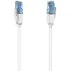 Image de Hama Ligne essentielle (U/UTP, CAT6a, 3 m), Câble réseau