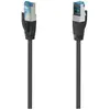 Image de Hama Câble réseau, CAT-6a, 10 Gbit/s, S/FTP blindé, 1,50 m (S/FTP, CAT6a, 1.50 m), Câble réseau