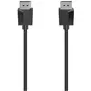 Image de Hama DisplayPort   DisplayPort (3 m), Câble vidéo, Noir