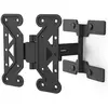 Image de Hama FULLMOTION "Ultraslim" - Support - pour TV (Easy-Fix) (Plafond, 25 kg, 19" - 48.03"), Support mural pour TV, Noir