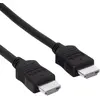 Image de Hama HDMI (Typ A)   HDMI (Typ A) (10 m), Câble vidéo, Noir