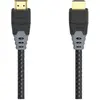 Image de Hama HDMI (Typ A)   HDMI (Typ A) (1.50 m), Câble vidéo, Noir