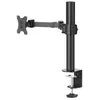 Image de Bras pour écran fullmotion, 89 cm (35"), 1 bras, noir