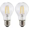 Image de Xavax, Ampoule, Ampoule à incandescence (E27, 806 lm, 2x)