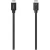Image de Hama USB C (0.80 m, Thunderbolt 4, 100 W), Câble USB