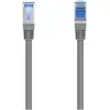 Image de Hama Câble réseau, CAT-6, 1 Gbit/s, F/UTP blindé, 5,00 m (F/UTP, CAT6, 5 m), Câble réseau