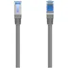 Image de Hama Câble réseau, CAT-6, 1 Gbit/s, F/UTP blindé, 10,00 m (F/UTP, CAT6, 10 m), Câble réseau
