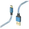 Image de Hama Reflective (1.50 m, USB 2.0), Câble USB