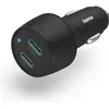 Image de Hama Chargeur de voiture, Adaptateur pour véhicule, Noir