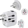 Image de Hama Chargeur Mural Usb Universel De Voyage Pro Light