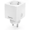 Image de Hama, Prise intelligente, Prise Wi-Fi Contrôler HomeKit par la voix/l'application, 3 680W, 16A
