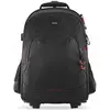 Image de Hama Ohio (Chariot photo, Mallette photo, 12 l), Housse pour appareil photo, Noir, Rouge
