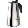 Image de Xavax Bouilloire à espresso, Cafetière moka, Noir