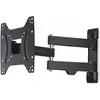 Image de Hama Support mural pour téléviseur (Mur, 20 kg, 19" - 48"), Support mural pour TV, Noir