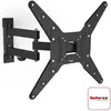 Image de Hama Support mural pour téléviseur (Mur, 25 kg, 32" - 65"), Support mural pour TV, Noir