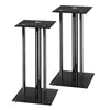 Image de HAMA Hama Supports pour enceintes lourdes Noir