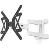 Image de Hama Support mural pour téléviseur (Mur, 50 kg, 32" - 65"), Support mural pour TV, Noir