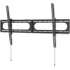 Image de Hama Support TV mural, inclinable, 305 cm (120") jusqu'à 100 kg, distance du mur 2,8 cm (Mur, 100 kg, 37" - 120"), Support mural pour TV, Noir