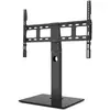 Image de Hama TV-Standfuss (40 kg, 32" - 65"), Pied TV, Noir