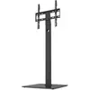 Image de Hama Support TV sur pied (35 kg, 32" - 65"), Pied TV, Noir