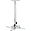 Image de Hama Support pour vidéoprojecteur (Mur, Plafond), Support pour projecteur, Blanc