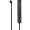 Image de Hama, Multiprise, Prises multiples 3x USB-C/A 100W PD 1,4m (3x, CEE 7/3, 1.40 m)