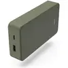 Image de Hama Couleur 20 (20000 mAh, 74 Wh), Chargeur de secours, Vert