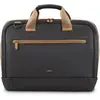 Image de Hama Ultra léger", 40 - 41 cm (15,6" - 16,2 (16.20", Universel), Sac pour notebook, Noir, Beige