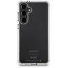 Image de Hama Protection extrême (Samsung Galaxy S24), Coque pour téléphone portable, Noir, Transparent