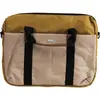 Image de Hama Silvan", durable, de 34 - 36 cm (13,3"- 14,1 (14.10", Universel), Sac pour notebook, Jaune, Beige